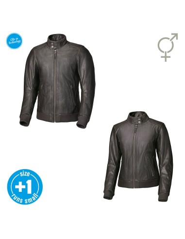 CHAQUETA PIEL BARRON MUJER HELD