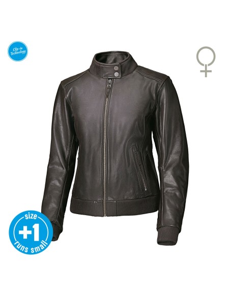 CHAQUETA PIEL BARRON MUJER HELD