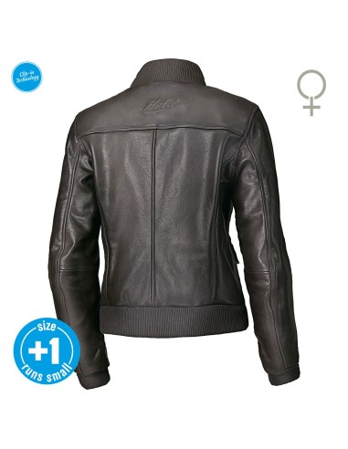 CHAQUETA PIEL BARRON MUJER HELD