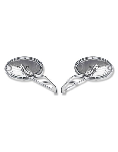 ESPEJO OVAL DELUXE UNIVERSAL