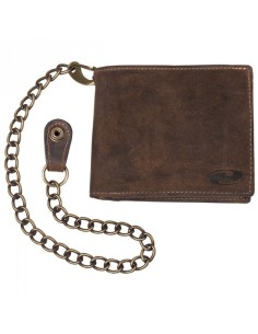 CARTERA DE PIEL VINTAGE HELD