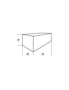 BOLSA TRASERA CRUISER SQUARE BAG HELD 2