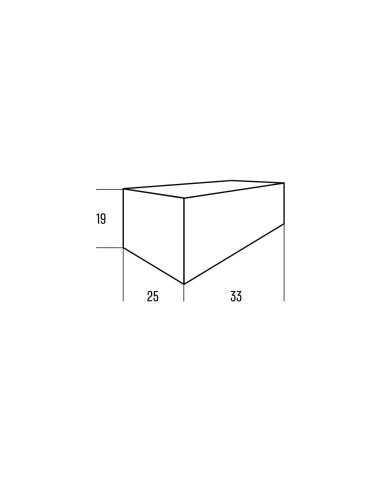 BOLSA TRASERA CRUISER SQUARE BAG HELD