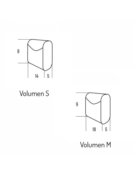 BOLSA CANDADO CRUISER LOCK POCKET HELD