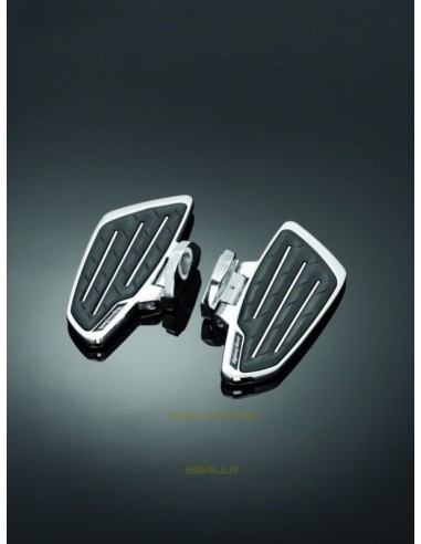 PLATAFORMAS PASAJERO SUZUKI INTRUDER M1800R