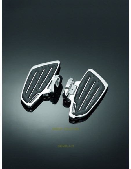 PLATAFORMAS PASAJERO SUZUKI INTRUDER M1800R