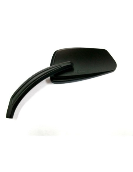 ESPEJO CUSTOM CRUISER NEGRO ST IZDO PE HOMOLOGADO
