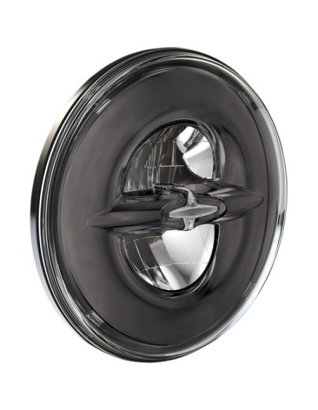 FARO CENTRAL LED EST REFLECTOR PREMIUN 18 CM NEG