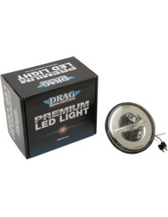 FARO CENTRAL LED EST REFLECTOR PREMIUN 18 CM CR