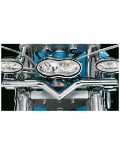 SOPORTE DE FAROS AUXILIARES PARA HONDA VT750C4/C5/C6 Y VT750C '0