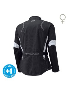 CHAQUETA MOTO RUTERA ZORRO MUJER HELD 2