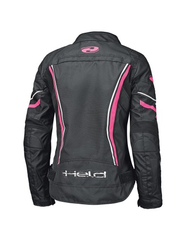 CHAQUETA MOTO RUTERA BAXLEY TOP MUJER HELD