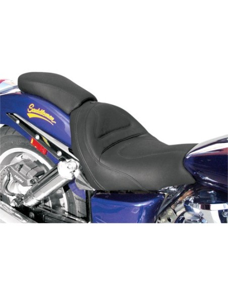 ASIENTO SADDLEMEN RENEGADE PARA KAWASAKI VN900 VULCAN CUSTOM ASIENTO SADDLEMEN RENEGADE PARA KAWASAKI VN900 VULCAN CUSTOM