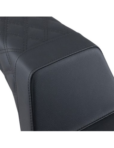ASIENTO TRASERO LS STEP-UP SADDLEMEN PARA YAMAHA BOLT
