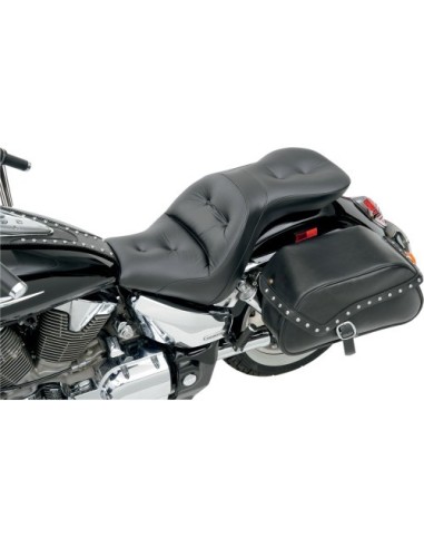 ASIENTOS EXPLORER RS SADDLEMEN SRC PARA HONDA VTX1300S