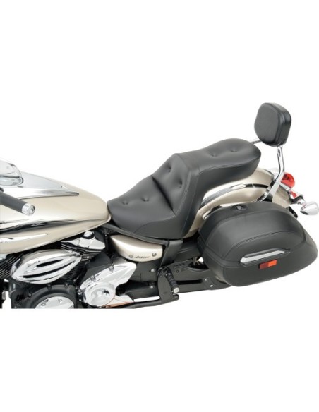 ASIENTOS EXPLORER RS SADDLEMEN SRC PARA YAMAHA XVS1300A MIDNIGHT STAR