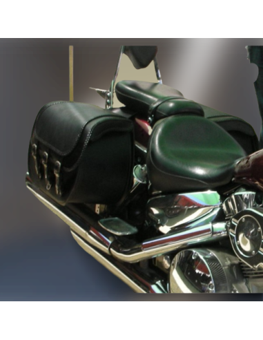 ALFORJAS CAMPEADOR RIGIDAS CELTIC CLASICAS