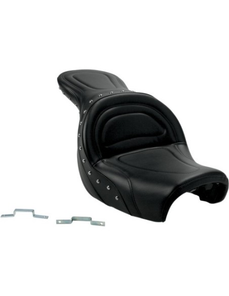 ASIENTOS ESPECIALES EXPLORER SADDLEMEN SRC PARA KAWASAKI VN1500 CLASSIC