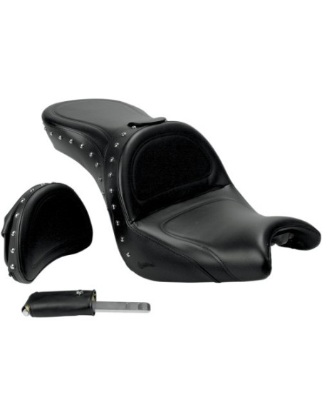 ASIENTOS ESPECIALES EXPLORER SADDLEMEN CRC PARA KAWASAKI VN2000 CLASSIC ASIENTOS ESPECIALES EXPLORER SADDLEMEN CRC PARA KAWASAKI VN2000 CLASSIC