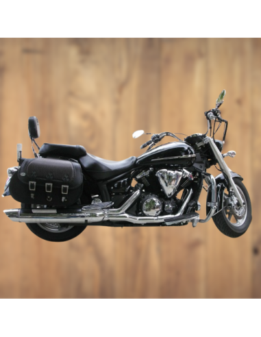 ALFORJAS CAMPEADOR RIGIDAS CELTIC BASICAS GOTICAS