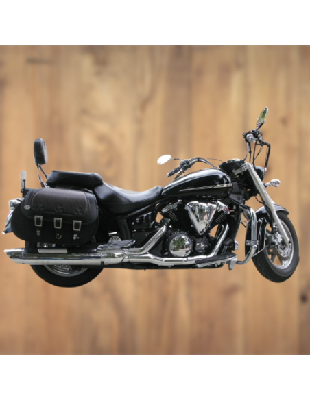 ALFORJAS CAMPEADOR RIGIDAS CELTIC BASICAS GOTICAS