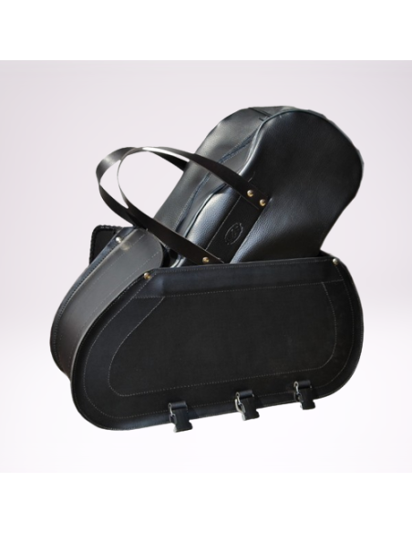 ALFORJAS CAMPEADOR RIGIDAS CELTIC BASICAS GOTICAS