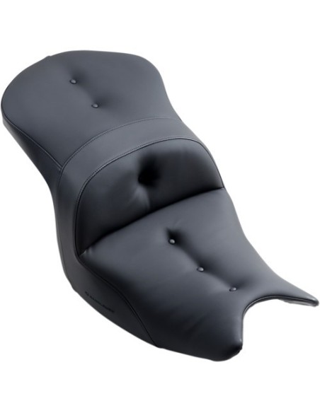 ASIENTOS ROAD SOFA PT SR SADDLEMEN S-CAL PARA HONDA GL1800 GOLD WING ASIENTOS ROAD SOFA PT SR SADDLEMEN S-CAL PARA HONDA GL1800 GOLD WING