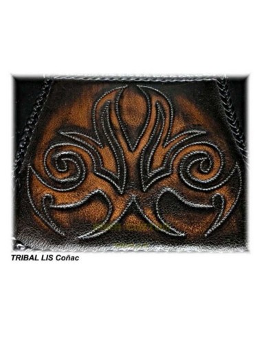 ALFORJAS CAMPEADOR RIGIDAS CELTIC BASICAS TRIBAL LIS GRIS