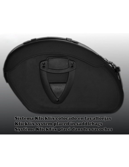 ALFORJAS RIGIDAS PIEL VENDETTA KAWASAKI VULCAN S PERFIL KAWA