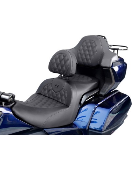 ASIENTOS ROAD SOFA LS SR SADDLEMEN S-CAL PARA HONDA GL1800 GOLD WING