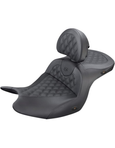 ASIENTOS ROAD SOFA LS CR SADDLEMEN C-CAL PARA HONDA GL1800 GOLD WING