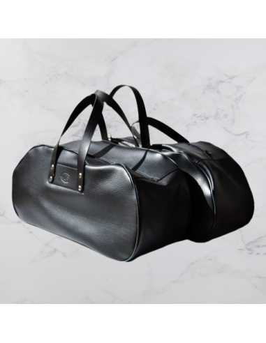 ALFORJAS CAMPEADOR RIGIDAS CELTIC BASICAS TRIBAL LIS GRIS