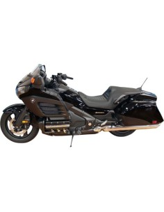 ASIENTOS FASTBACK TRIPPER MUSTANG PARA HONDA GL1800 F6B GOLD WING COSTURA 2