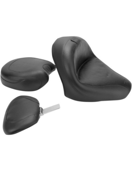 ASIENTOS WIDE TOURING CR PARA PILOTO MUSTANG HONDA VTX1300 ASIENTOS WIDE TOURING CR PARA PILOTO MUSTANG HONDA VTX1300
