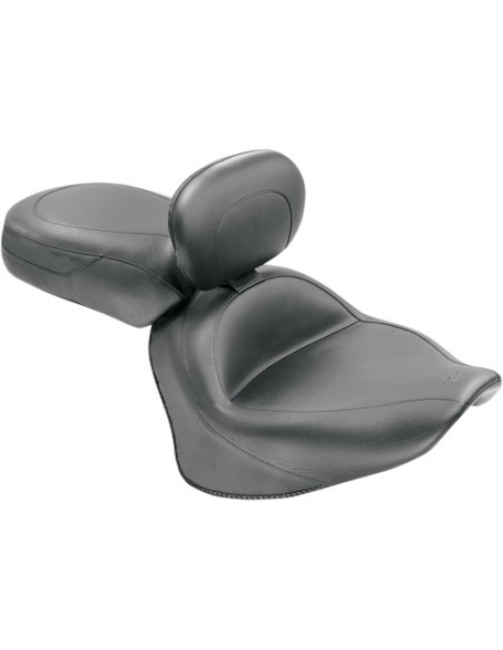 ASIENTOS WIDE TOURING CR PARA PILOTO MUSTANG PARA YAMAHA XVS1300 MIDNIGHT STAR