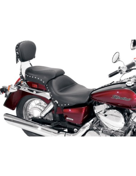 ASIENTOS WIDE TOURING  MUSTANG CON TACH PARA HONDA VT750 AERO