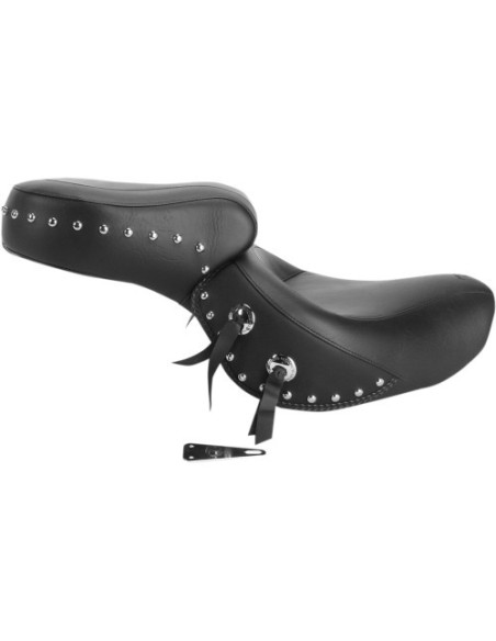 ASIENTOS WIDE TOURING  MUSTANG CON TACH PARA HONDA VT1100C SHADOW
