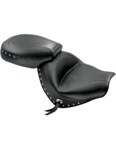 ASIENTOS WIDE TOURING  MUSTANG CON TACH PARA HONDA VTX1300C