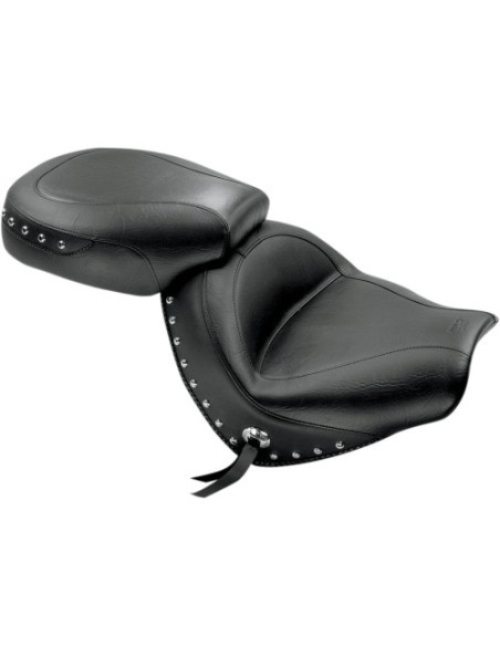 ASIENTOS WIDE TOURING  MUSTANG CON TACH PARA HONDA VTX1300C