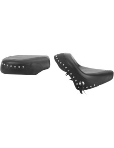 ASIENTOS WIDE TOURING  MUSTANG CON TACH PARA HONDA VTX1300