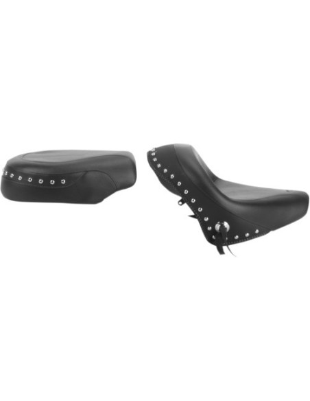 ASIENTOS WIDE TOURING  MUSTANG CON TACH PARA HONDA VTX1300