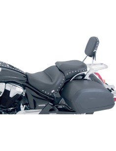 ASIENTOS WIDE TOURING  MUSTANG CON TACH PARA HONDA VT1300