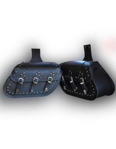 ALFORJAS SUPER-STAR RIGIDAS CLASICAS TRENZADA UNIVERSAL