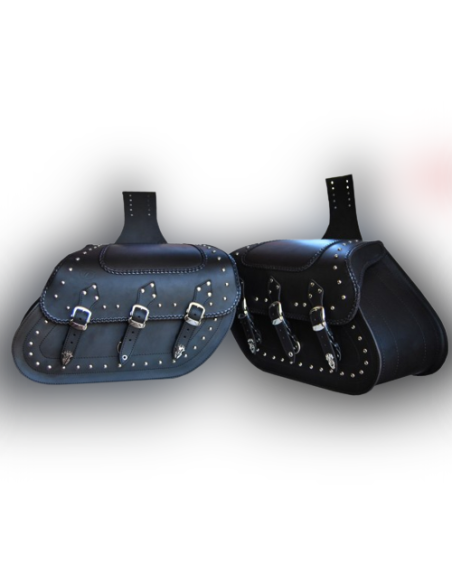 ALFORJAS SUPER-STAR RIGIDAS CLASICAS TRENZADA UNIVERSAL