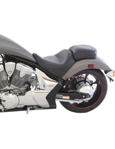 ASIENTO INDIVIDUAL PILOTO TOURING ANCHO MUSTANG PARA HONDA VT1300CX