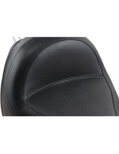 ASIENTO INDIVIDUAL PILOTO TOURING ANCHO MUSTANG PARA HONDA VT1300CX