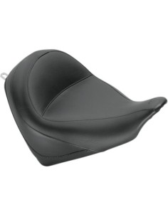 ASIENTO INDIVIDUAL PILOTO TOURING ANCHO MUSTANG PARA HONDA VT1300CX 2