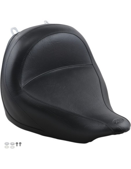 ASIENTO INDIVIDUAL PILOTO TOURING ANCHO MUSTANG PARA HONDA VT1300CX