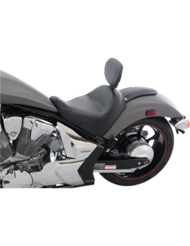 ASIENTO INDIVIDUAL PILOTO CR TOURING ANCHO MUSTANG PARA HONDA VT1300CX