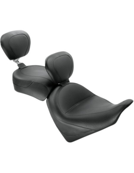 ASIENTO INDIVIDUAL PILOTO CR TOURING ANCHO MUSTANG PARA HONDA VT1300CX ASIENTO INDIVIDUAL PILOTO CR TOURING ANCHO MUSTANG PARA HONDA VT1300CX